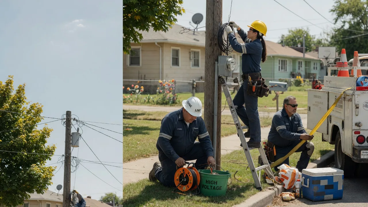 Emergency Electrician in Parnell, IA near me